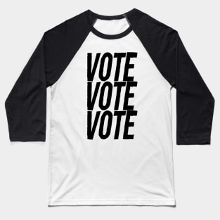 VOTE Baseball T-Shirt